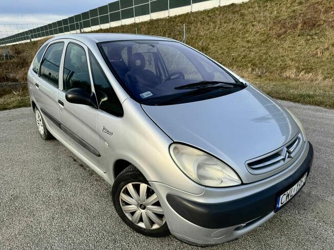 ** Citroen Xsara Picasso 1.8 Benzyna ** 2003r ** Zadbany ** Dębica - zdjęcie 2