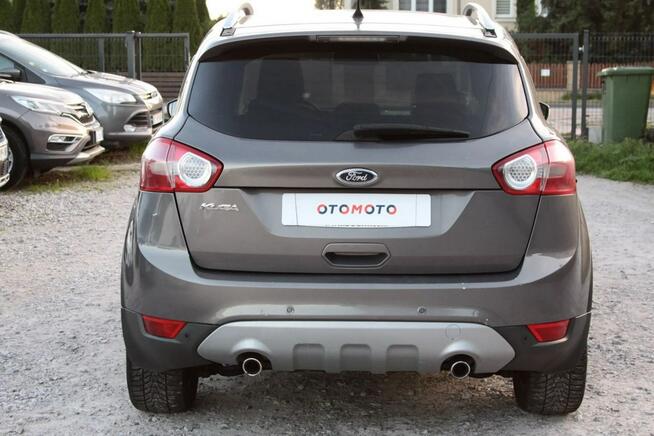 Ford Kuga 2.0tdci 2012r 4X4 Duza NAVI PolSkora Czujniki Strzała - zdjęcie 9
