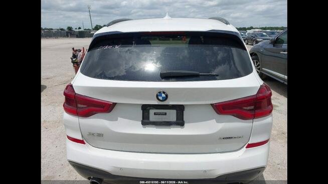 BMW X3 xDrive / M-Pakiet / niski przebieg Warszawa - zdjęcie 7