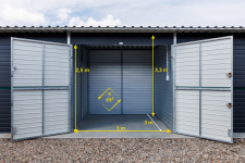 Garaże Boksy WYNAJEM Stargard - zdjęcie 3