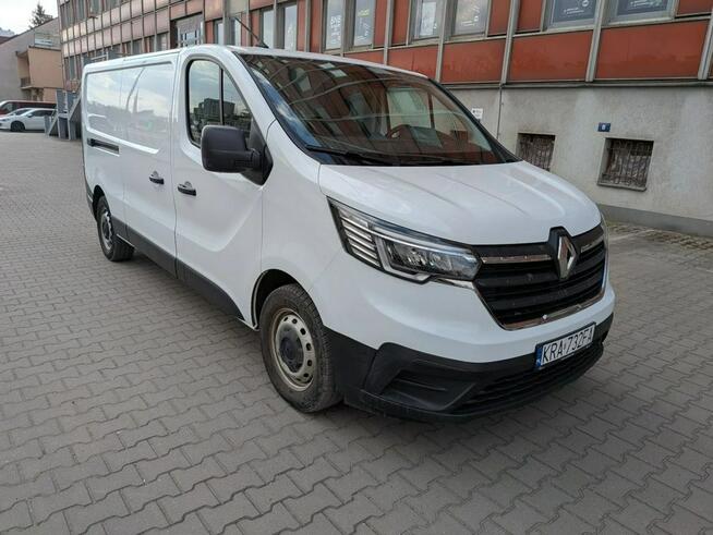 TRAFIC 2.0 DCI | 2023TRAFIC 2.0 DCI | 2023 LONG L2  | Full LED Kraków - zdjęcie 4