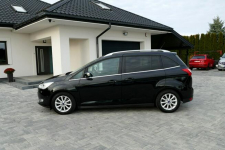 Ford Grand C-MAX Titanium! 7-osobowy! Grzana kierownica! Gwarancja! Grójec - zdjęcie 10