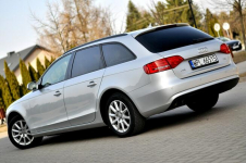 Audi A4 2.0TDI Lift Klimatronik Navi Alufelgi Parktronik Płock - zdjęcie 5