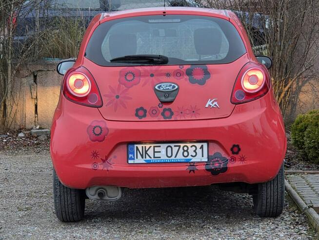 Ford KA 1.2 Titanium*Klima*Pełen serwis Kętrzyn - zdjęcie 8