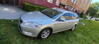 Sprzedam Mondeo MK4 zadbany super stan Converse Lębork - zdjęcie 7