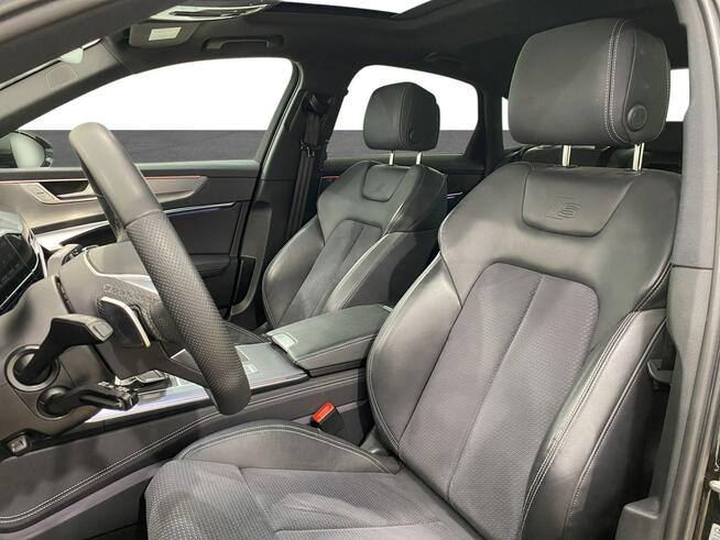 Audi A6 55 TFSI GPF mHEV Quattro Sport S tronic Sedan Warszawa - zdjęcie 10