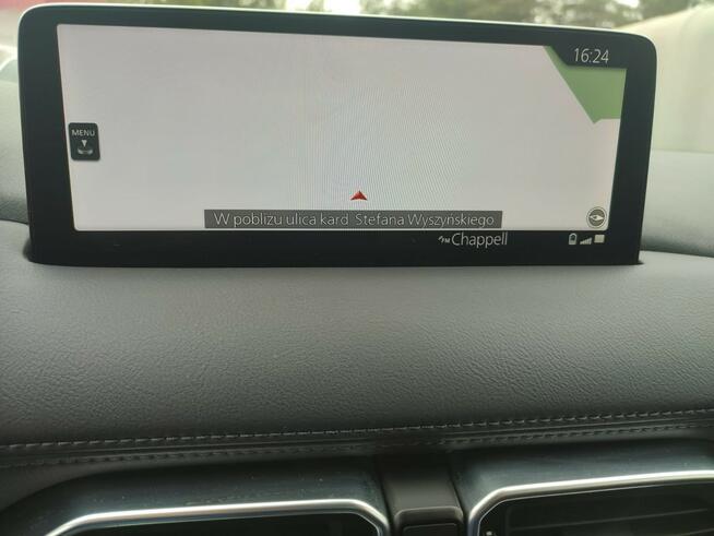 Mazda CX-5 Salon Polska 1-właściciel Otwock - zdjęcie 7