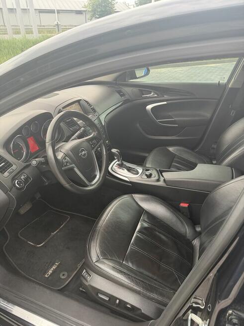 Opel insygnia 2.0 d 160km Automat Warszawa - zdjęcie 6
