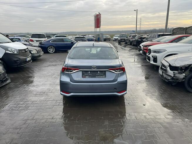 Toyota Corolla Klimatronik Kamera Virtual  Tempomat Gliwice - zdjęcie 5