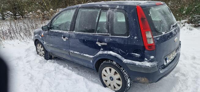 Syndyk sprzeda samochód Ford Fusion Koryta - zdjęcie 3