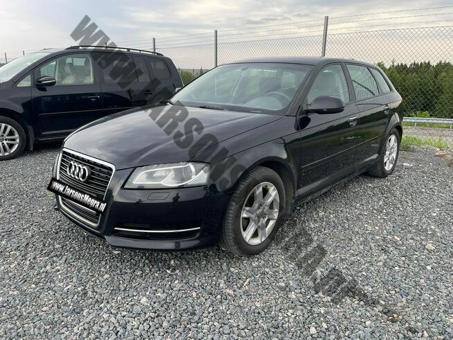 Audi A3 Kiczyce - zdjęcie 5