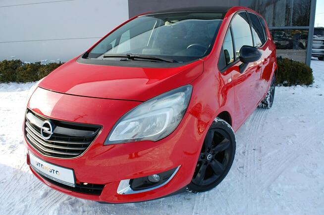 Opel Meriva Dębica - zdjęcie 2