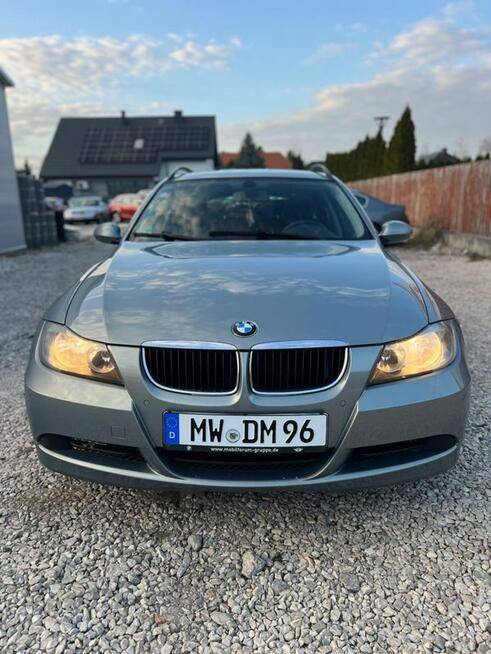 BMW Seria 3 ASO, Panoramiczny dach, dwa komplety kół Warszawa - zdjęcie 3