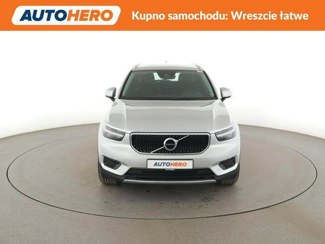 Volvo XC 40 FV23% navi kamera półskóra grzane fotele LED tempomat Warszawa - zdjęcie 11