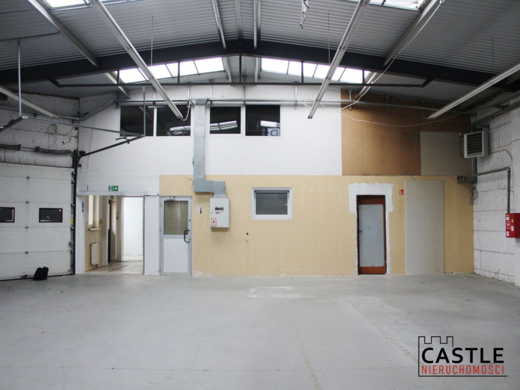 blisko S6 I magazyn i dystrybucja I także najem Pruszcz Gdański - zdjęcie 5