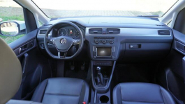 Volkswagen Caddy 4Motion Bi-ksenon Radar ACC Pełna FV23 Mirsk - zdjęcie 10