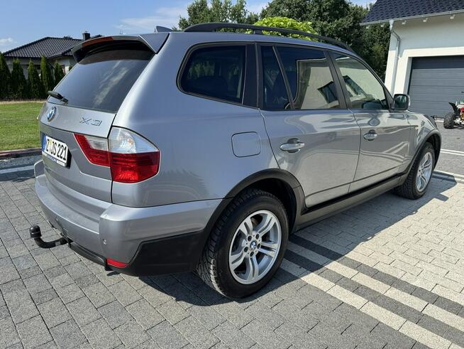 BMW X3 Gwarancja*Skóra*Xenon*Klimatronik*ALU*2xPDC*Panorama*HAK Zebrzydowa - zdjęcie 12