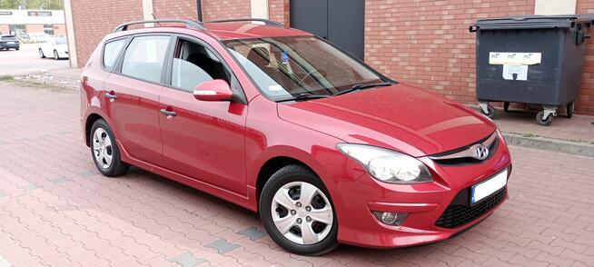 Hyundai i30 ## 1.4 benzyna # rok 2011/12 ## Radomsko - zdjęcie 5