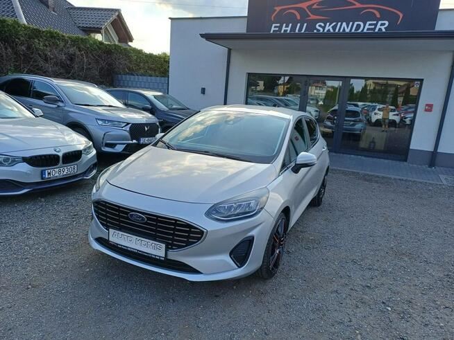 Ford Fiesta KAMERA *ALU17 *Navi*FullLED* PDC *Serwis *1wł *Gwarancja Chrzanów - zdjęcie 3