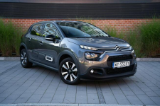 Citroen C3 Android Auto CarPlay Asystent pasa Czujniki parkowania Kraków - zdjęcie 3