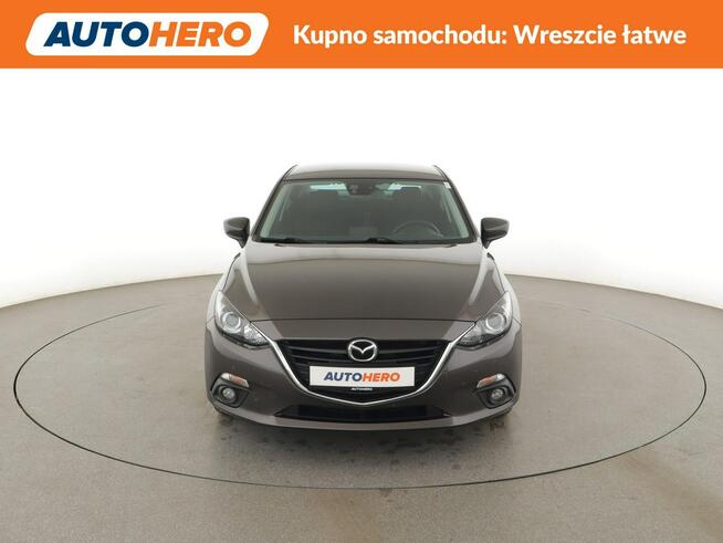 Mazda 3 navi klima auto grzane fotele kamera i czujniki parkowania Warszawa - zdjęcie 11