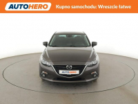 Mazda 3 navi klima auto grzane fotele kamera i czujniki parkowania Warszawa - zdjęcie 11