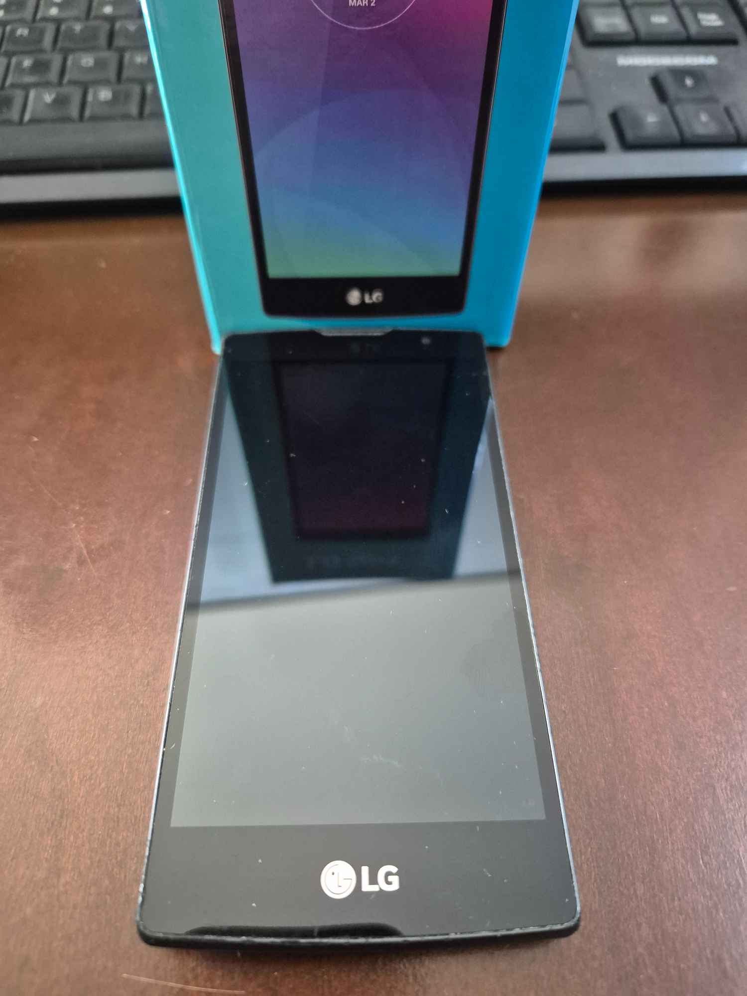 Sprzedam telefon komórkowy LG Spirit 4GLTE (2) Nowa Huta - zdjęcie 1