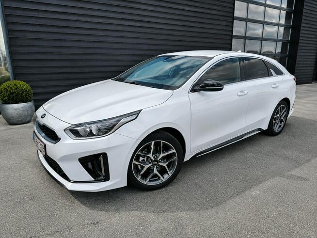 Kia Pro Cee'd Sadlno - zdjęcie 2