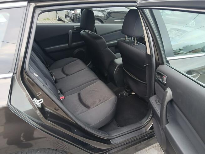 Mazda 6 2.0i klimatronik alufelgi BOSE elektryka 155PS stan BDB Gryfino - zdjęcie 9