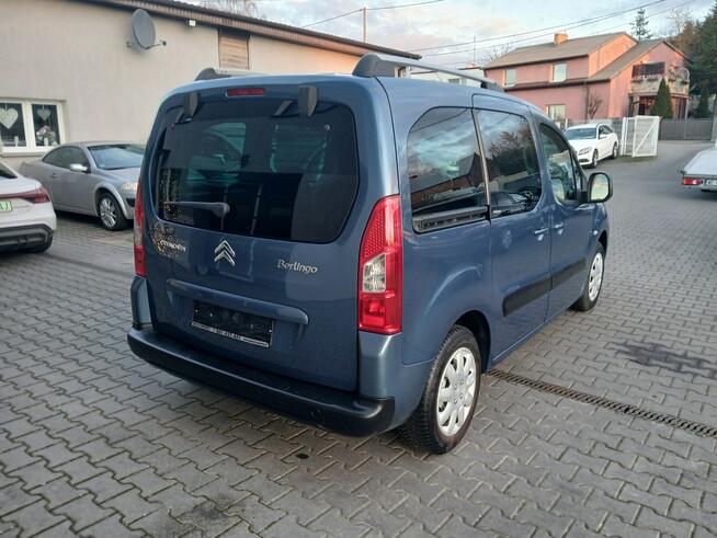 Citroen Berlingo 1.6HDI MULTISPACE klima elektryka stan BDB Gryfino - zdjęcie 5