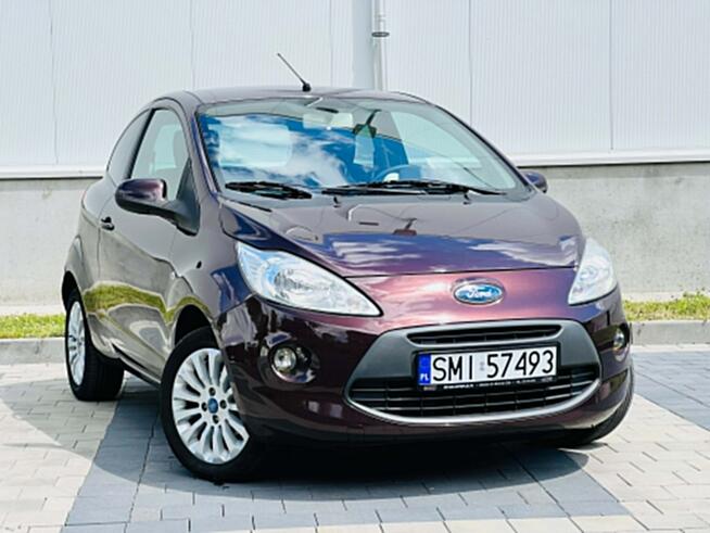 Ford Ka II 1.2 benzyna 69 KM – 123 tys. km Mikołów - zdjęcie 5