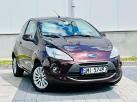 Ford Ka II 1.2 benzyna 69 KM – 123 tys. km Mikołów - zdjęcie 5