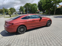 MERCEDES C KLASA COUPE 2.2 DIESEL Ostrów Wielkopolski - zdjęcie 6