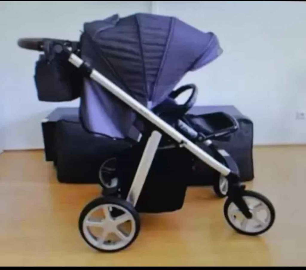 Wózek Dziecięcy Espiro 2w1 Żurawica - zdjęcie 2