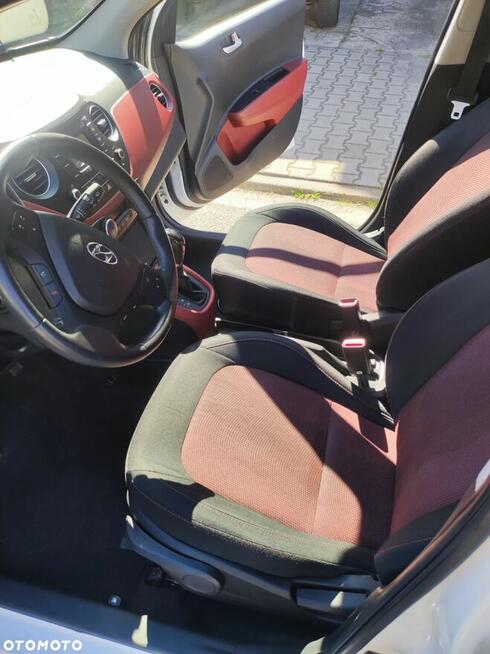 i10 2017 r automat szyber czujnik parkowania patrz opis nize Ostrów Wielkopolski - zdjęcie 6