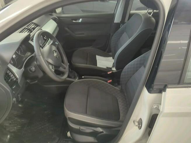Škoda Fabia 1.0MPI 60km, LPG, Ambition, Iwł, Salon PL. Serwis, FV23% Pęcice - zdjęcie 6