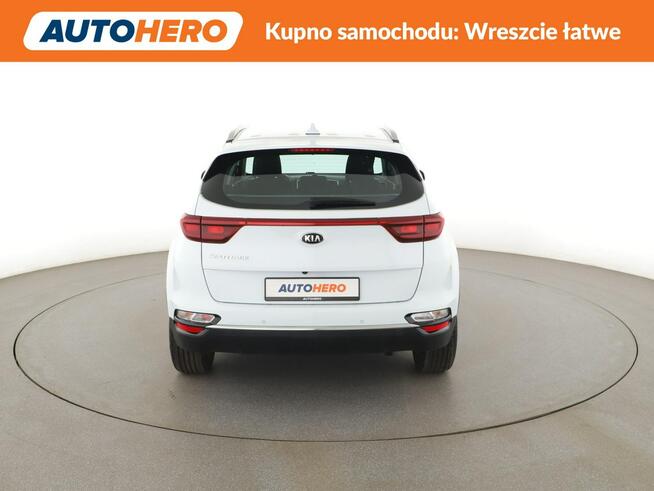 Kia Sportage lift klima navi kamera i czujniki parkowania Warszawa - zdjęcie 6