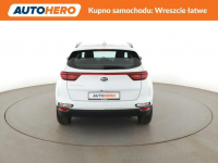 Kia Sportage lift klima navi kamera i czujniki parkowania Warszawa - zdjęcie 6