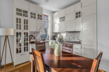 Mieszkanie z dużym ogrodem Mokotów - zdjęcie 8