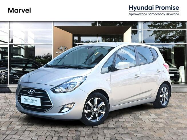 Hyundai ix20 1.6 MPI 6MT 125 KM Wersja Comfort SalonPL ASO Łódź - zdjęcie 1