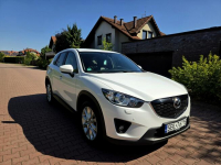 Mazda CX-5 2.2d 175KM 2013r 4X4, Xenon, Manual, Skóry, Bose Tychy - zdjęcie 2