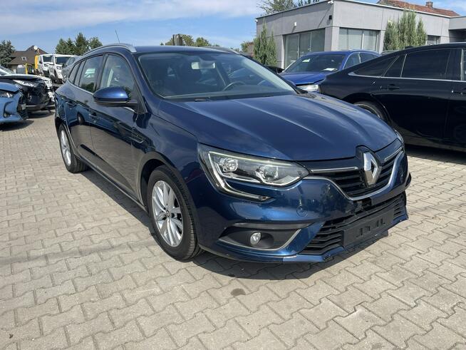 Renault Megane Podgrzewanie Czujniki park. Virtual cockpit Tempomat Gliwice - zdjęcie 2