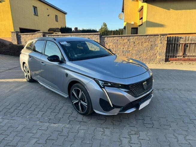Peugeot 308 1.2 136 GT #Nowy Model#Full LED#Nawigacja Margonin - zdjęcie 2