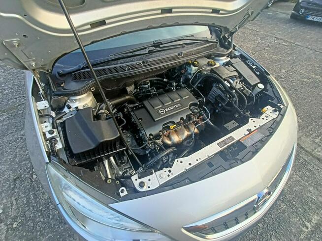 Opel Astra zadbany, serwisowany, zarejestrowany, ubezpieczony Tomaszów Mazowiecki - zdjęcie 5