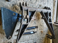 Tuz Zetor 7245/7745