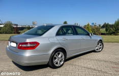 MERCEDES E W212 BENZYNA 1.8 204 KM JAK NOWY 100% BEZWYPADEK Ursus - zdjęcie 3