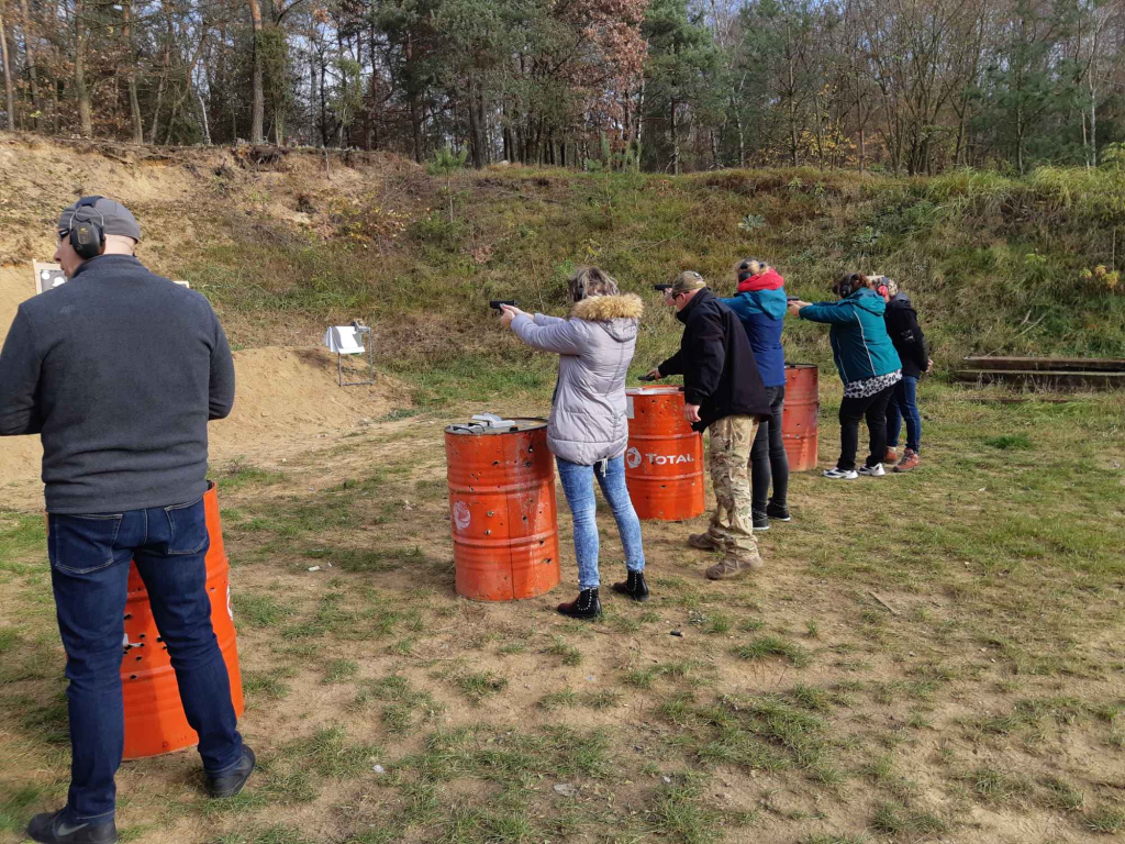 Szkoła Ochrony STS SECURITY TACTICAL SERVICES Kurs Ochrony POF Łęczyca - zdjęcie 5