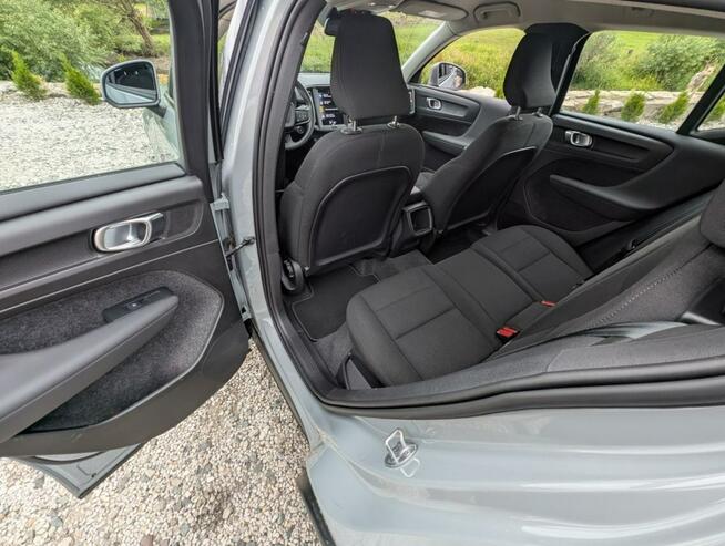 Volvo XC 40 xc40 T2 piekny szary kolor benzyna Kamienna Góra - zdjęcie 10