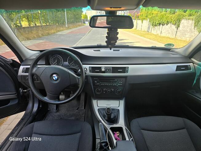 Sprzedam e91, możliwa zamiana na auto z napędem 4x4 Nakło nad Notecią - zdjęcie 9