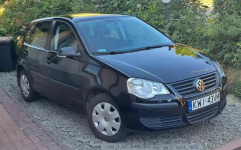 Volkswagen Polo IV 9N 1.2 60KM 2007r. benzyna niski przebieg